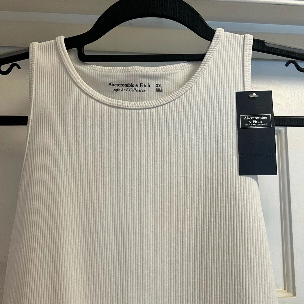 Abercrombie Ribbed Bodysuit - Picture 2 of 6